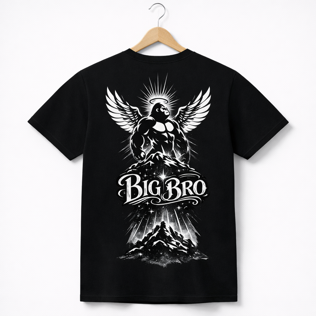 T Shirt Élévation Édition