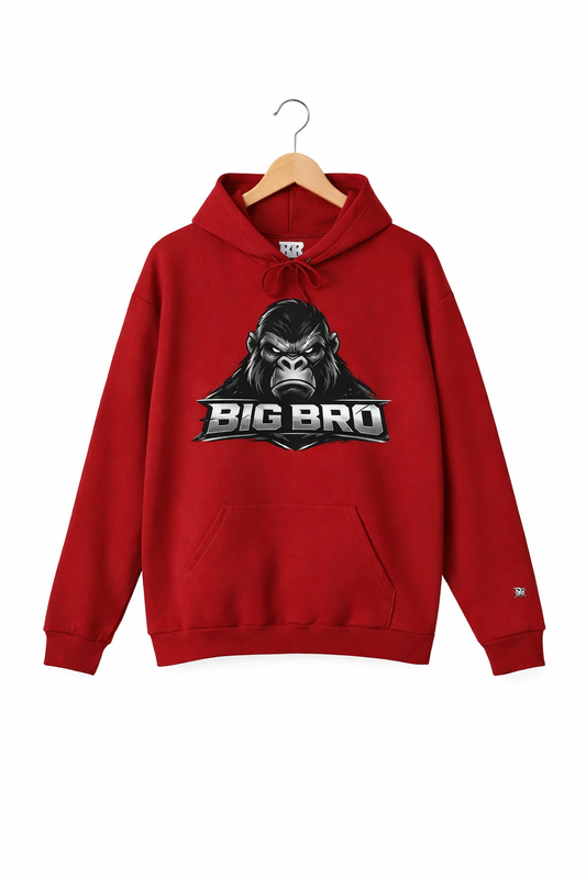 Big Bro Warrior Édition