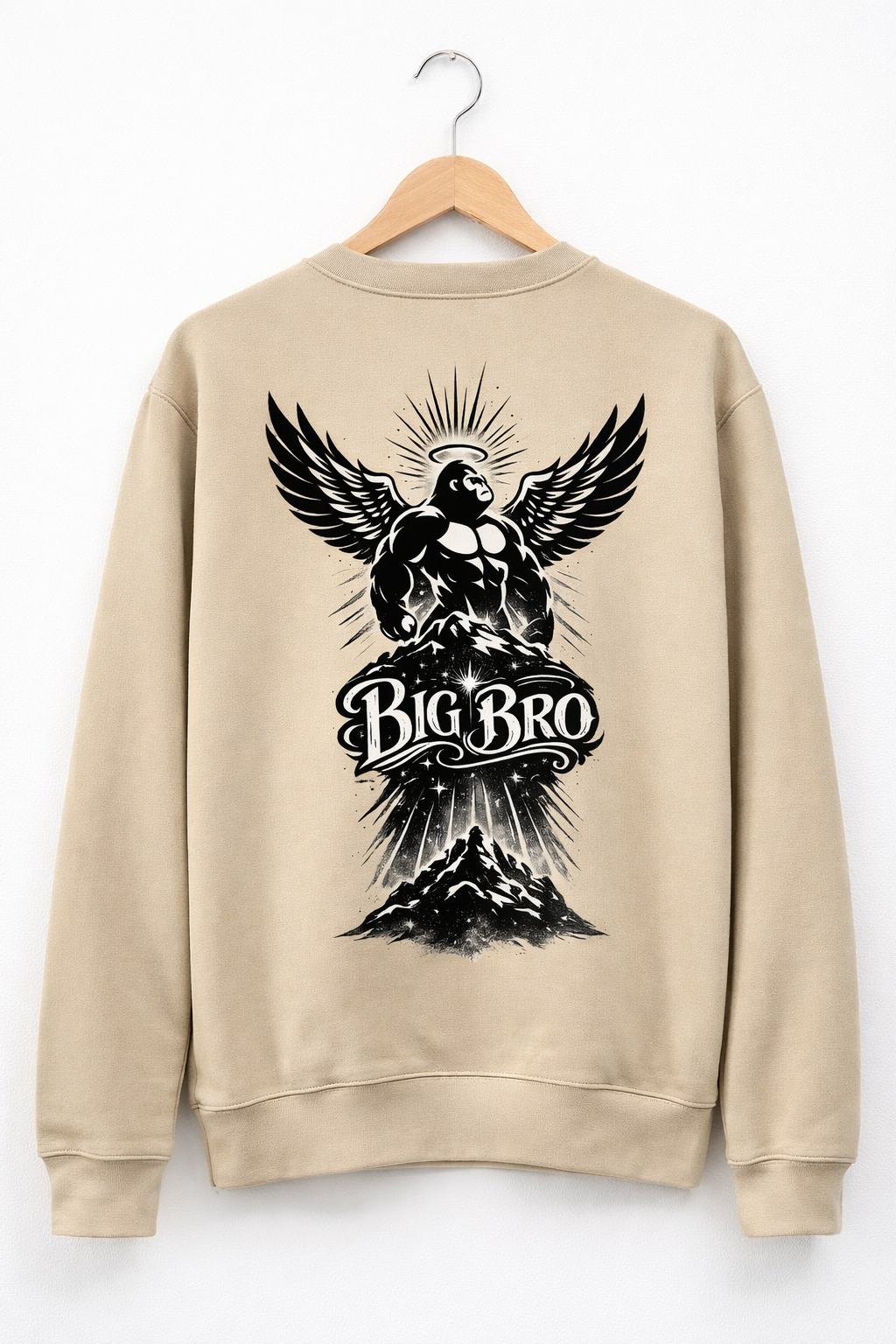 Crewneck Élévation Édition