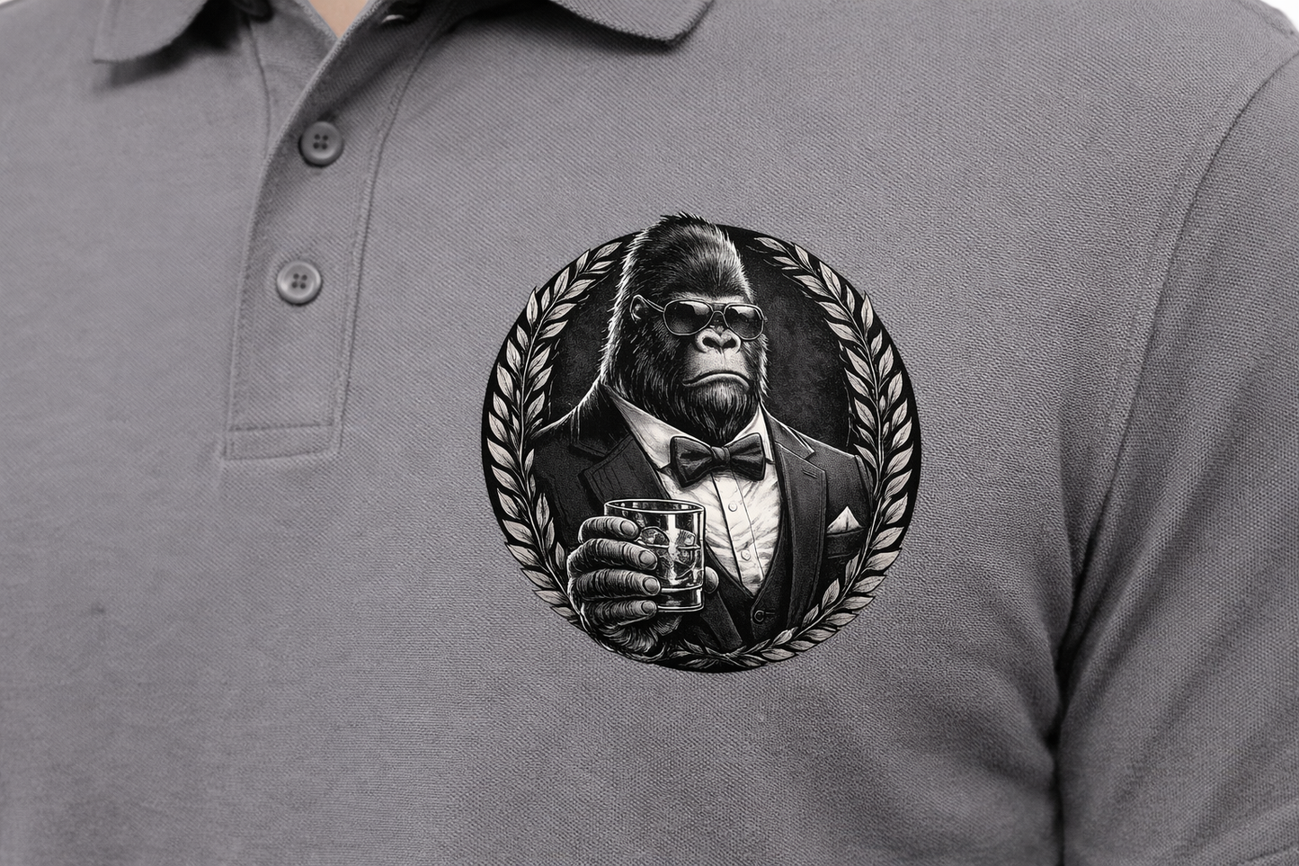Polo Big Bro Signature